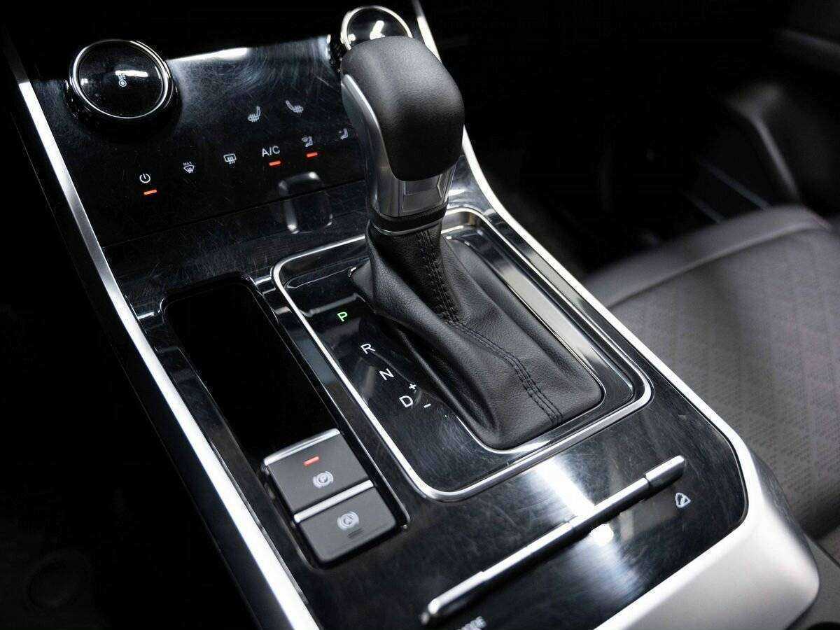 Chery Tiggo 8 2020 года с пробегом. Фото: #23