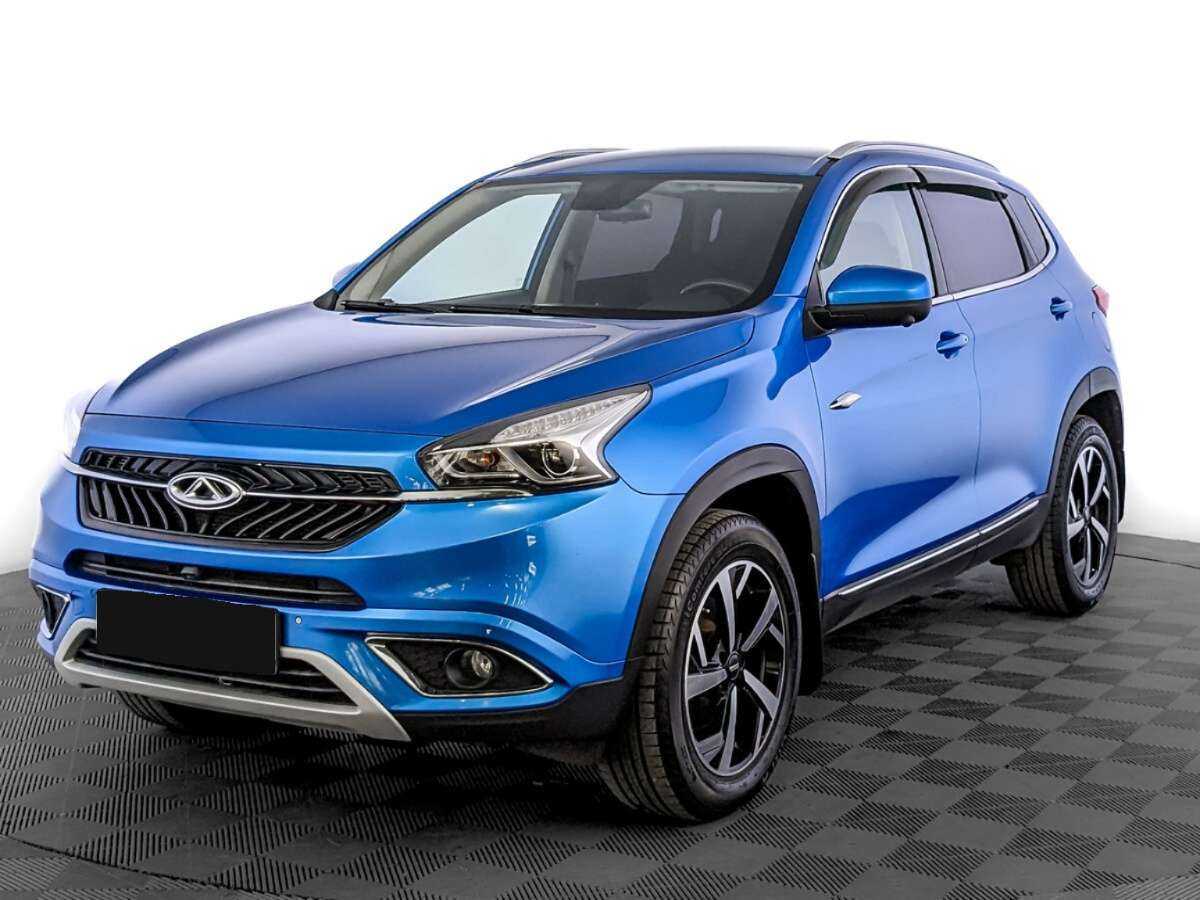 Chery Tiggo 7 2019 года с пробегом. Посмотреть фото
