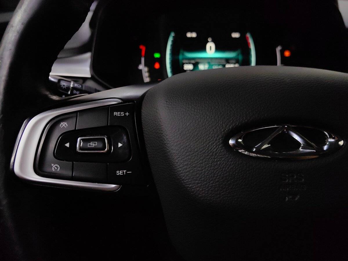 Chery Tiggo 7 Pro 2021 года с пробегом. Фото: #16