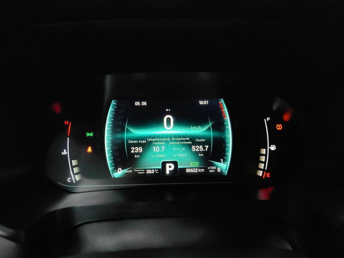 Chery Tiggo 7 Pro 2021 года с пробегом. Фото: #9