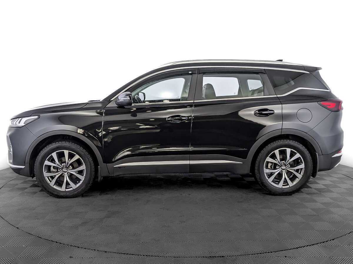 Chery Tiggo 7 Pro 2022 года с пробегом. Фото: #7