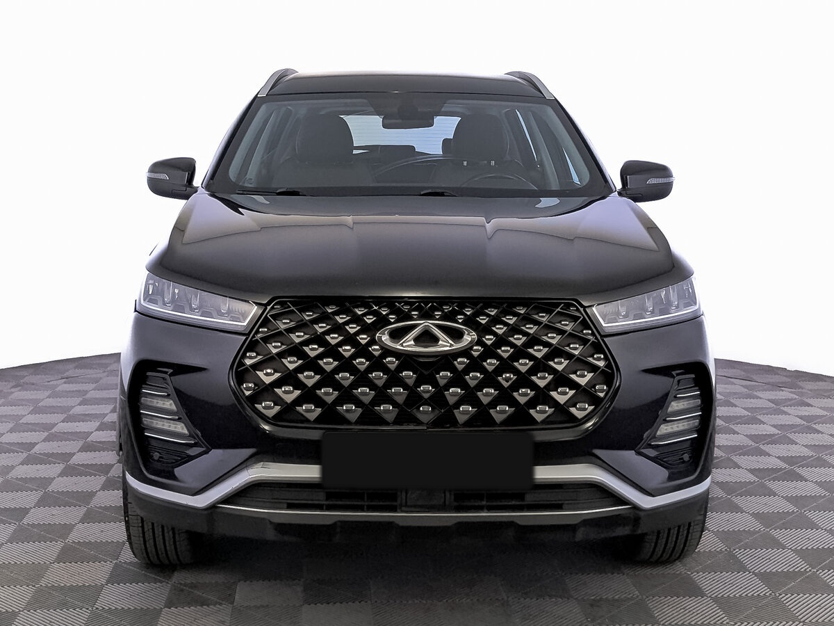 Chery Tiggo 7 Pro 2022 года с пробегом. Фото: #1