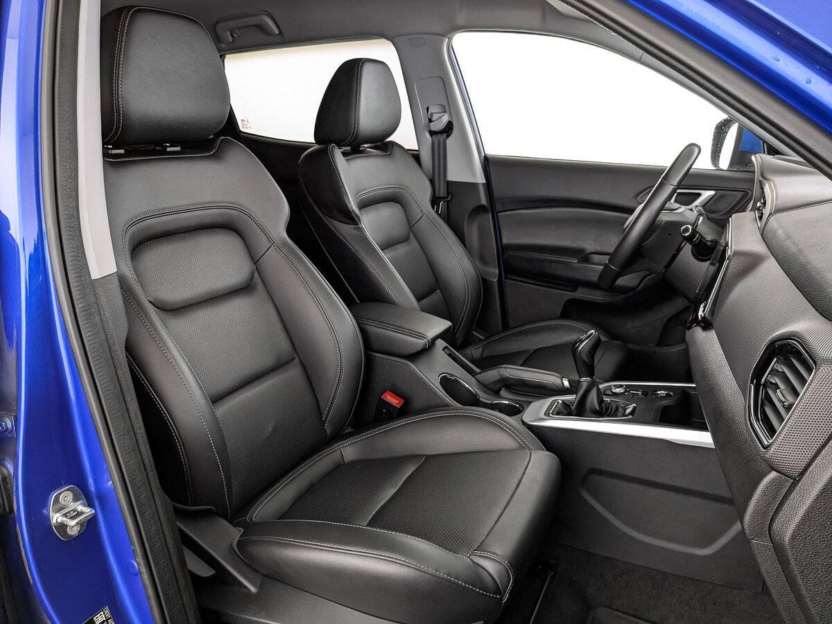 Chery Tiggo 4 2021 года с пробегом. Фото: #23