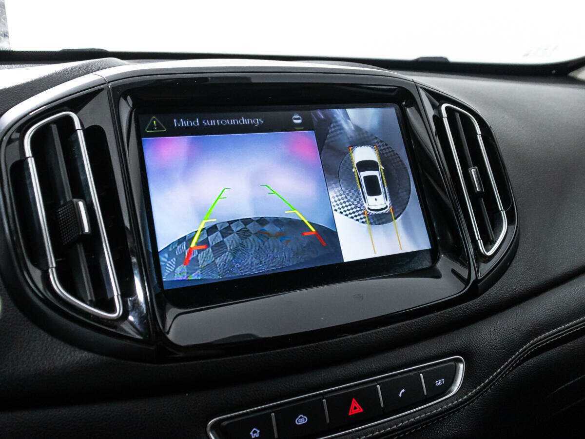 Chery Tiggo 7 2019 года с пробегом. Фото: #15