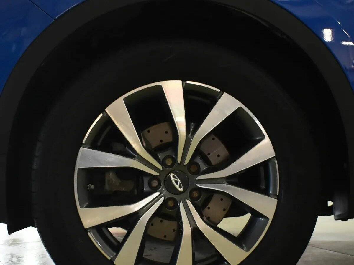 Chery Tiggo 7 Pro 2021 года с пробегом. Фото: #16