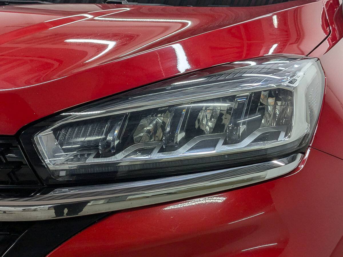 Chery Tiggo 8 2020 года с пробегом. Фото: #15