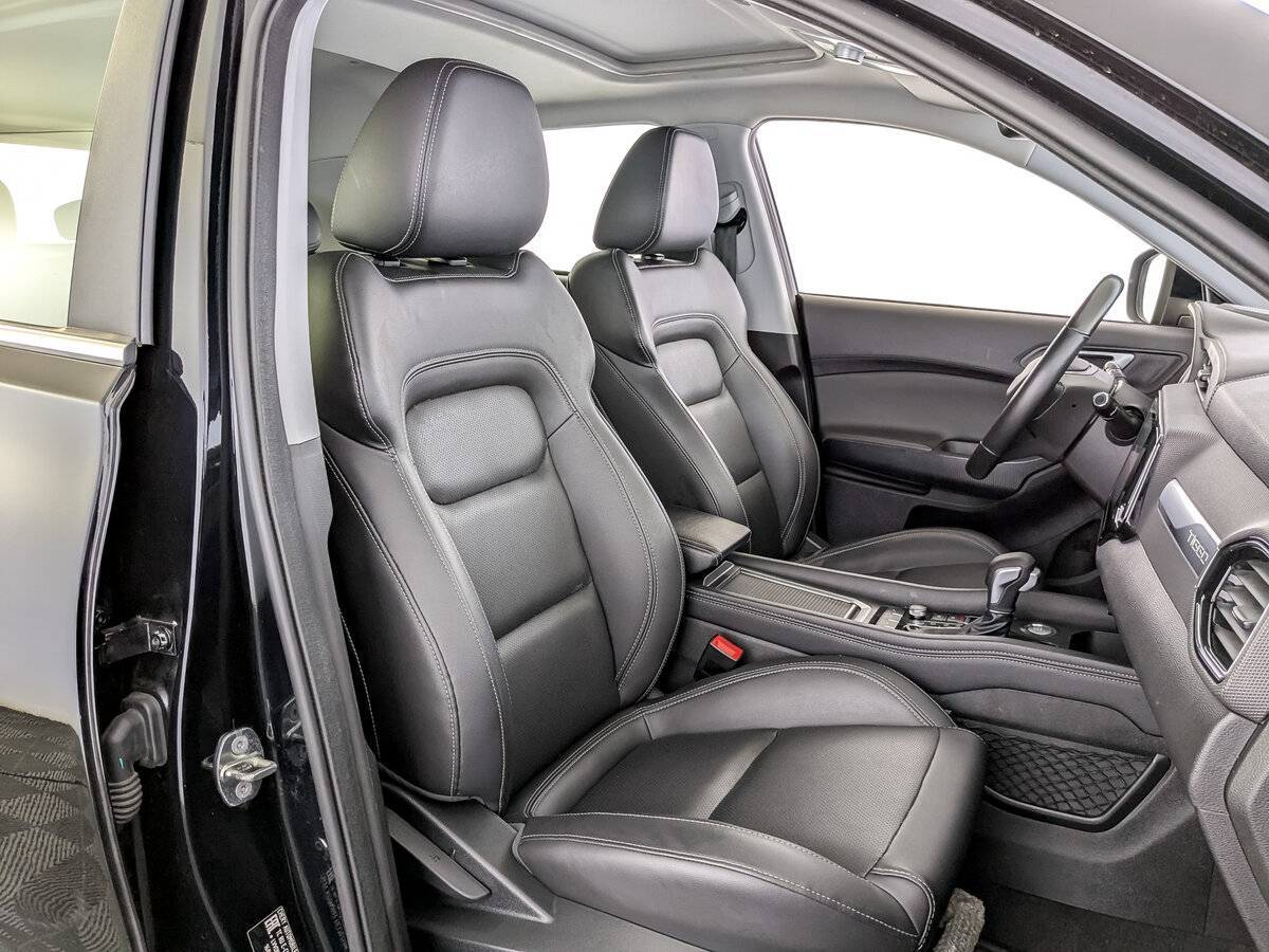 Chery Tiggo 4 2022 года с пробегом. Фото: #23