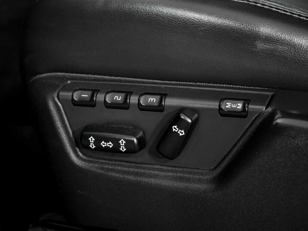 Volvo XC90 2013 года с пробегом. Фото: #8