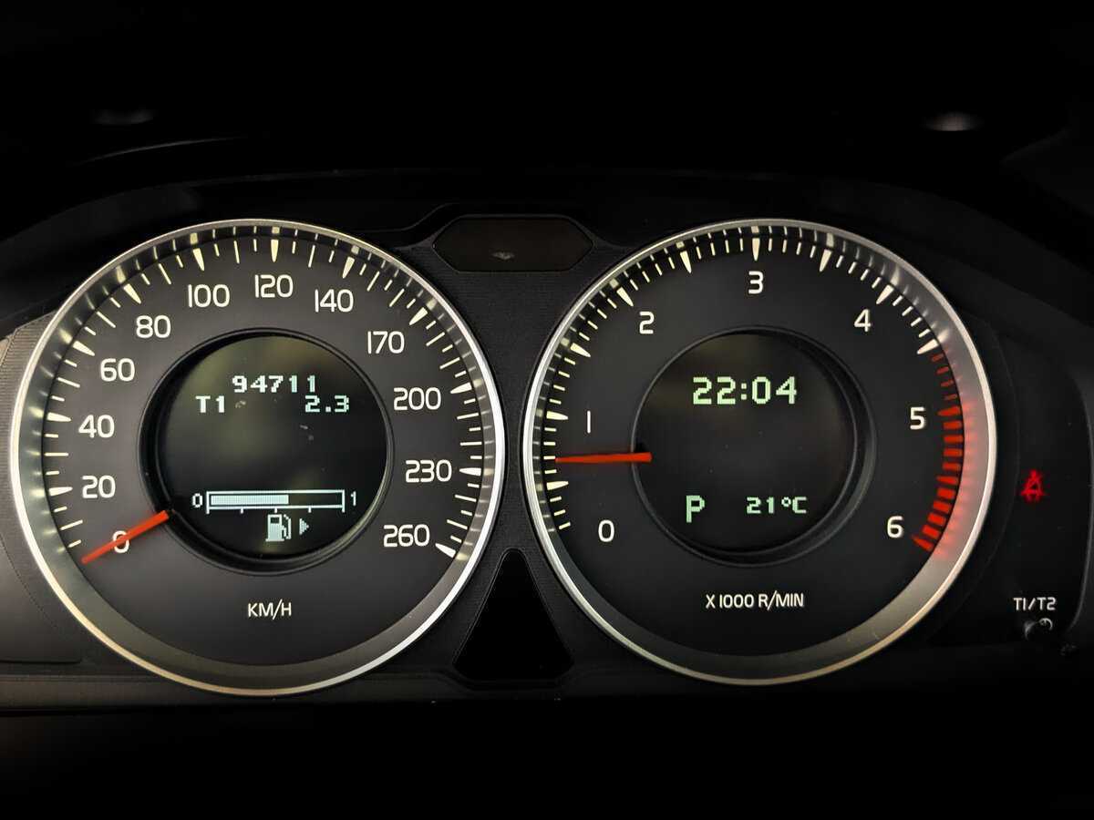 Volvo XC60 2012 года с пробегом. Фото: #12