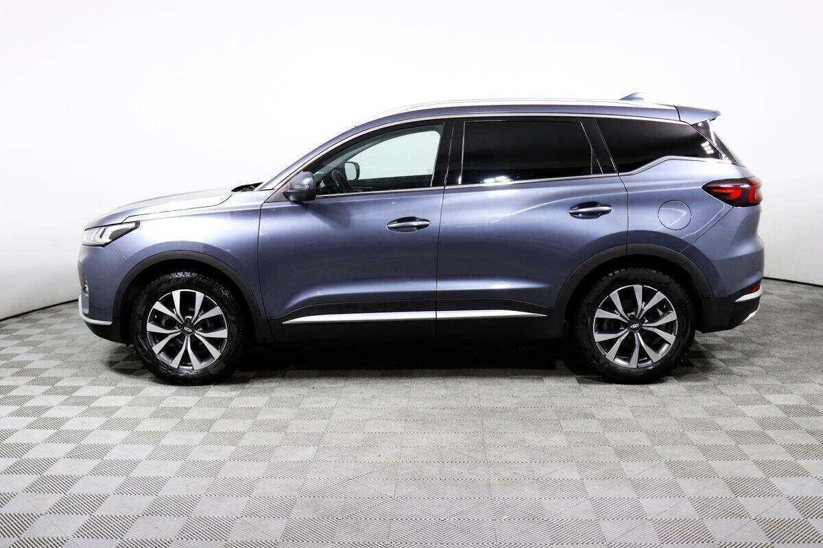 Chery Tiggo 7 Pro 2020 года с пробегом. Фото: #7