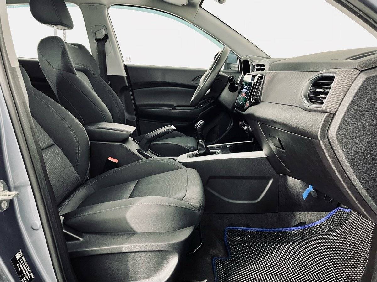 Chery Tiggo 4 2020 года с пробегом. Фото: #19