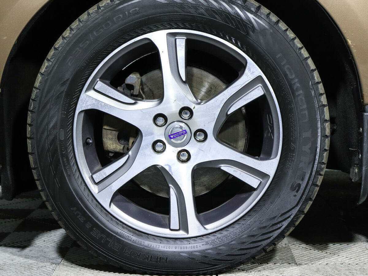 Volvo XC60 2012 года с пробегом. Фото: #15