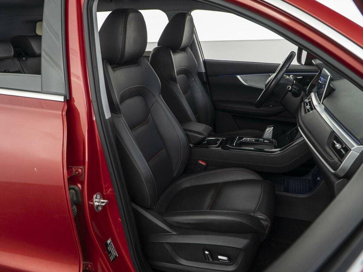 Chery Tiggo 7 Pro 2021 года с пробегом. Фото: #7