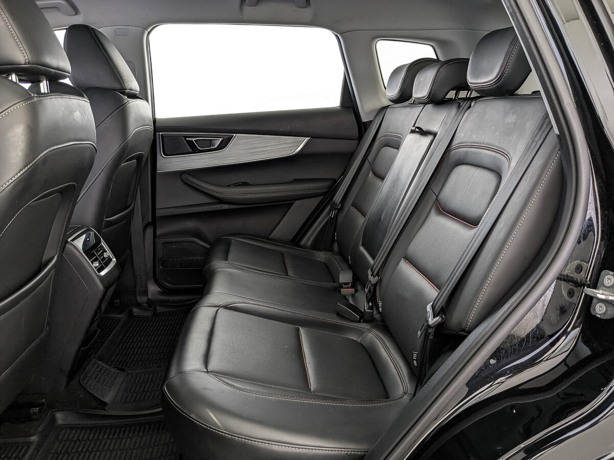 Chery Tiggo 7 Pro 2022 года с пробегом. Фото: #17