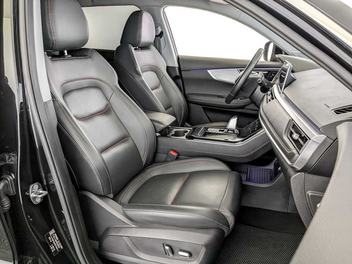 Chery Tiggo 7 Pro 2022 года с пробегом. Фото: #21