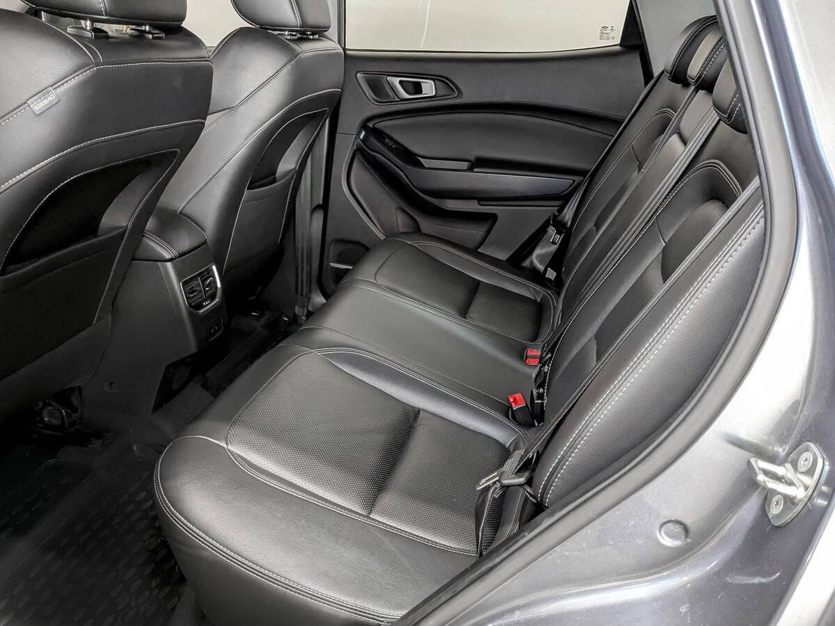 Chery Tiggo 4 2021 года с пробегом. Фото: #10