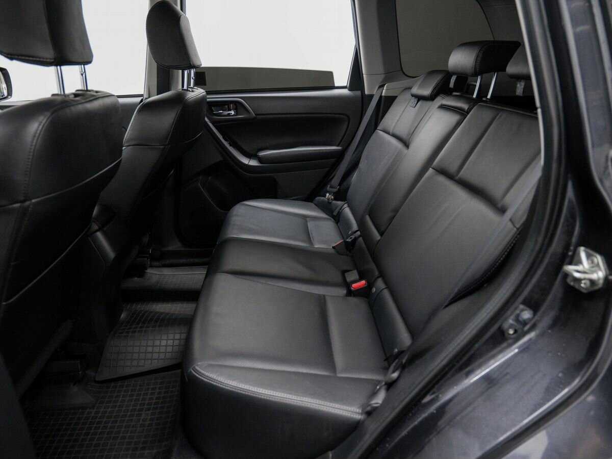 Subaru Forester 2015 года с пробегом. Фото: #11