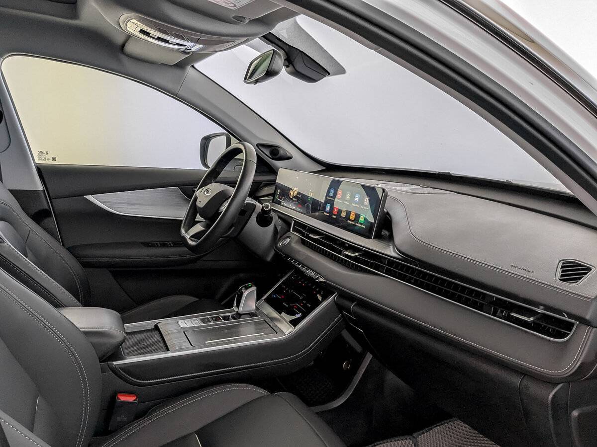 Chery Tiggo 7 Pro 2022 года с пробегом. Фото: #10