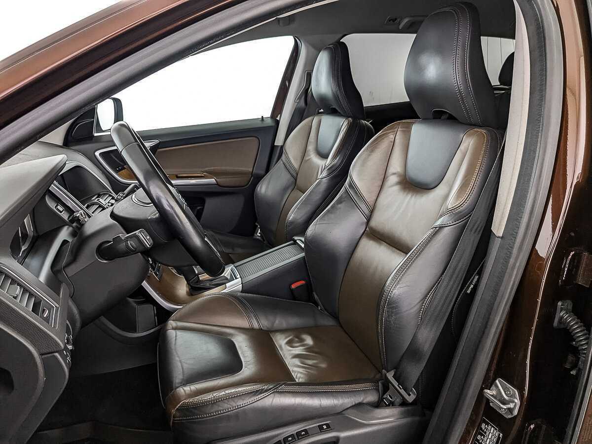 Volvo XC60 2014 года с пробегом. Фото: #19