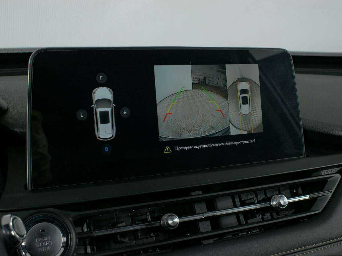 Chery Tiggo 8 2021 года с пробегом. Фото: #14