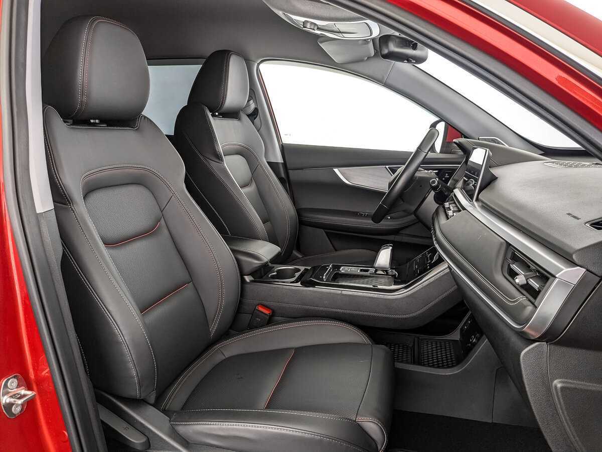 Chery Tiggo 7 Pro 2021 года с пробегом. Фото: #23