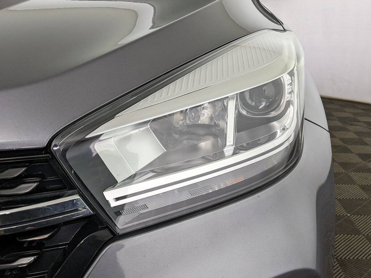 Chery Tiggo 4 2022 года с пробегом. Фото: #9