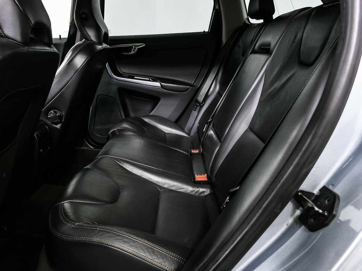 Volvo XC60 2012 года с пробегом. Фото: #13