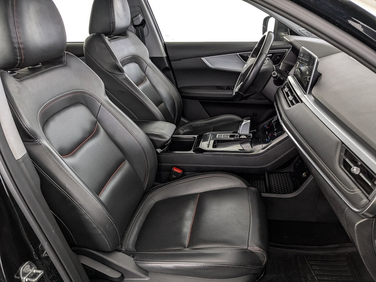 Chery Tiggo 7 Pro 2022 года с пробегом. Фото: #23