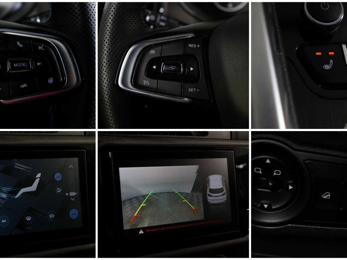 Chery Tiggo 4 2021 года с пробегом. Фото: #19