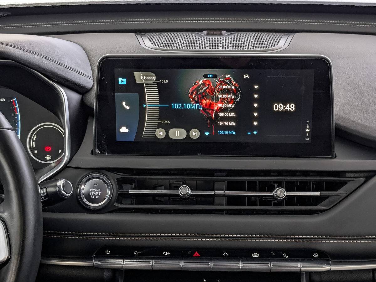 Chery Tiggo 8 2020 года с пробегом. Фото: #16