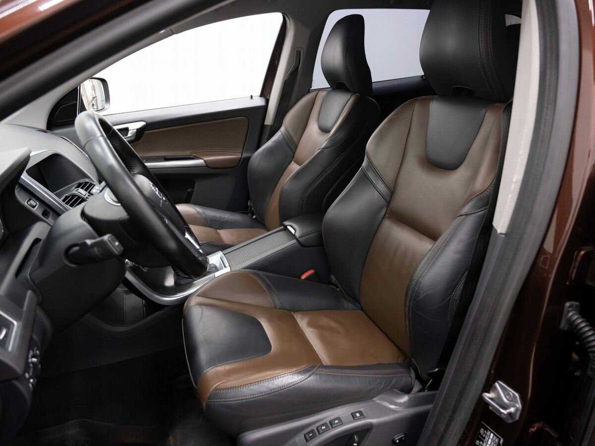 Volvo XC60 2014 года с пробегом. Фото: #7