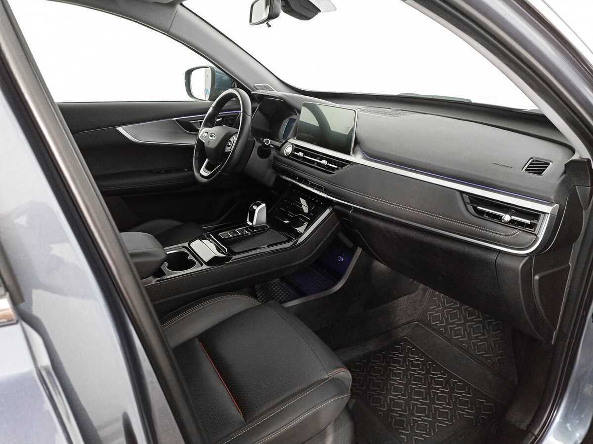 Chery Tiggo 7 Pro 2021 года с пробегом. Фото: #6