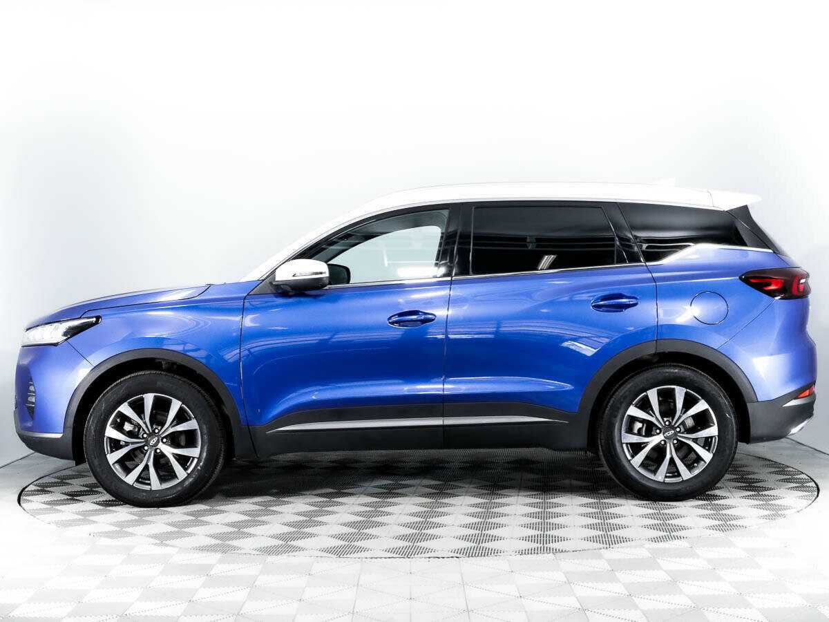 Chery Tiggo 7 Pro 2020 года с пробегом. Фото: #7