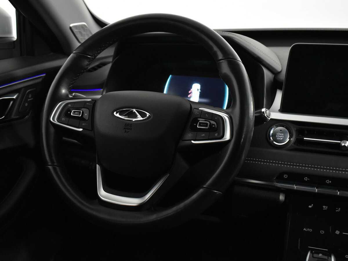 Chery Tiggo 7 Pro 2021 года с пробегом. Фото: #12