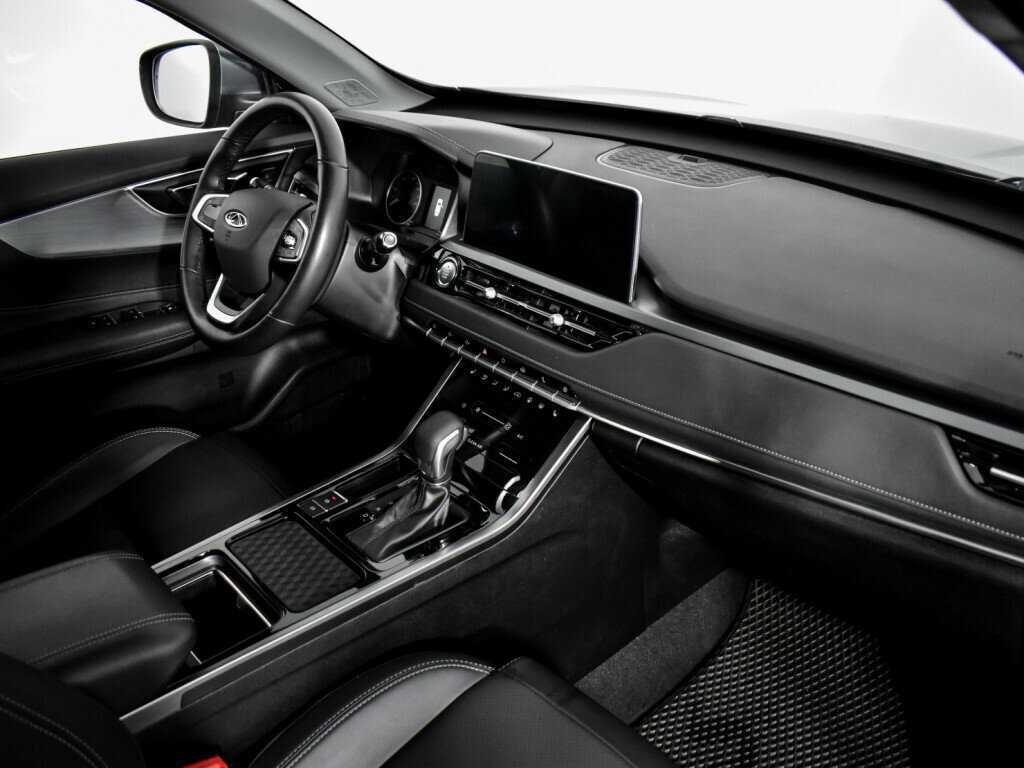 Chery Tiggo 4 Pro 2022 года с пробегом. Фото: #15