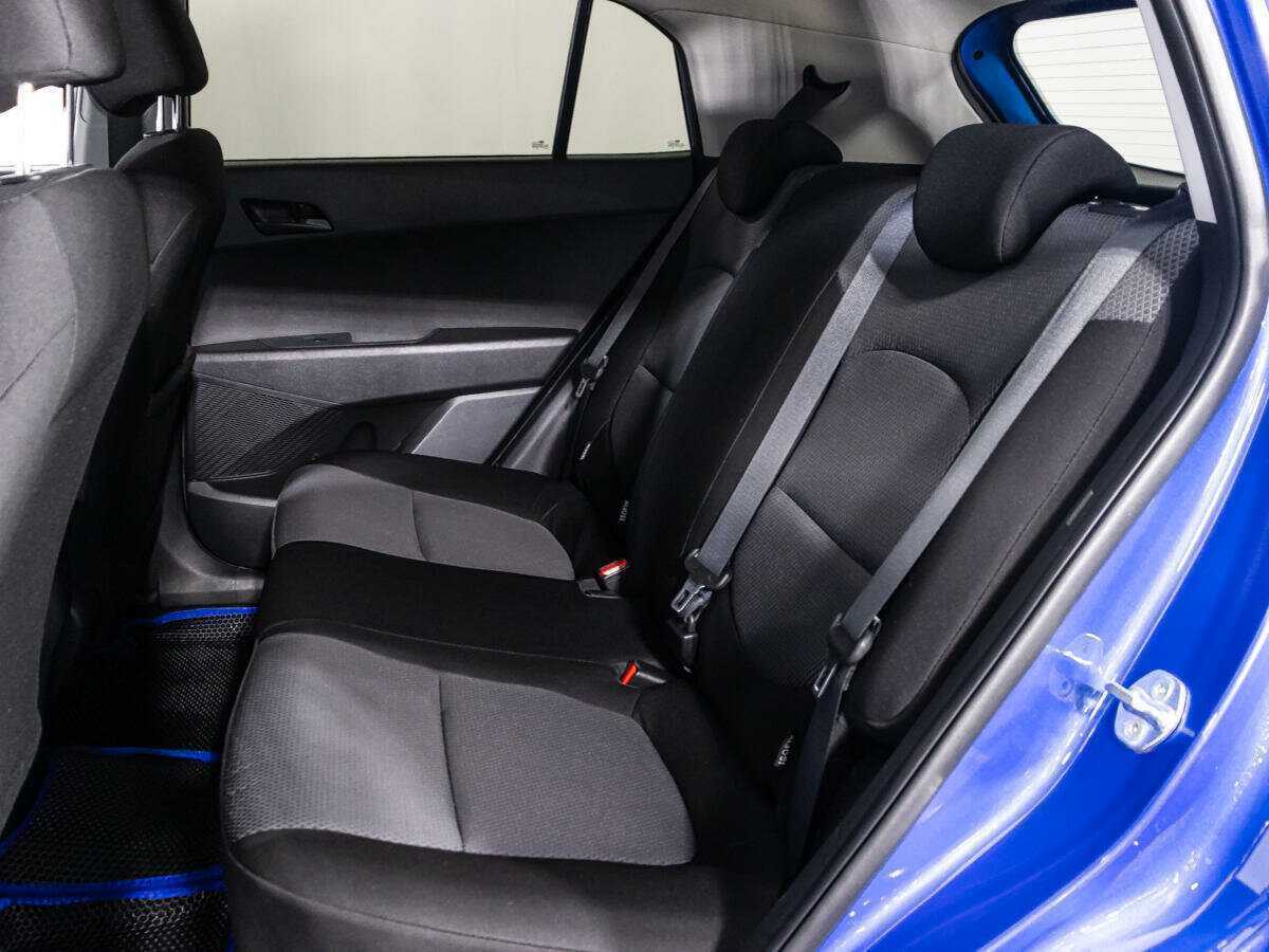 Hyundai Creta 2020 года с пробегом. Фото: #9