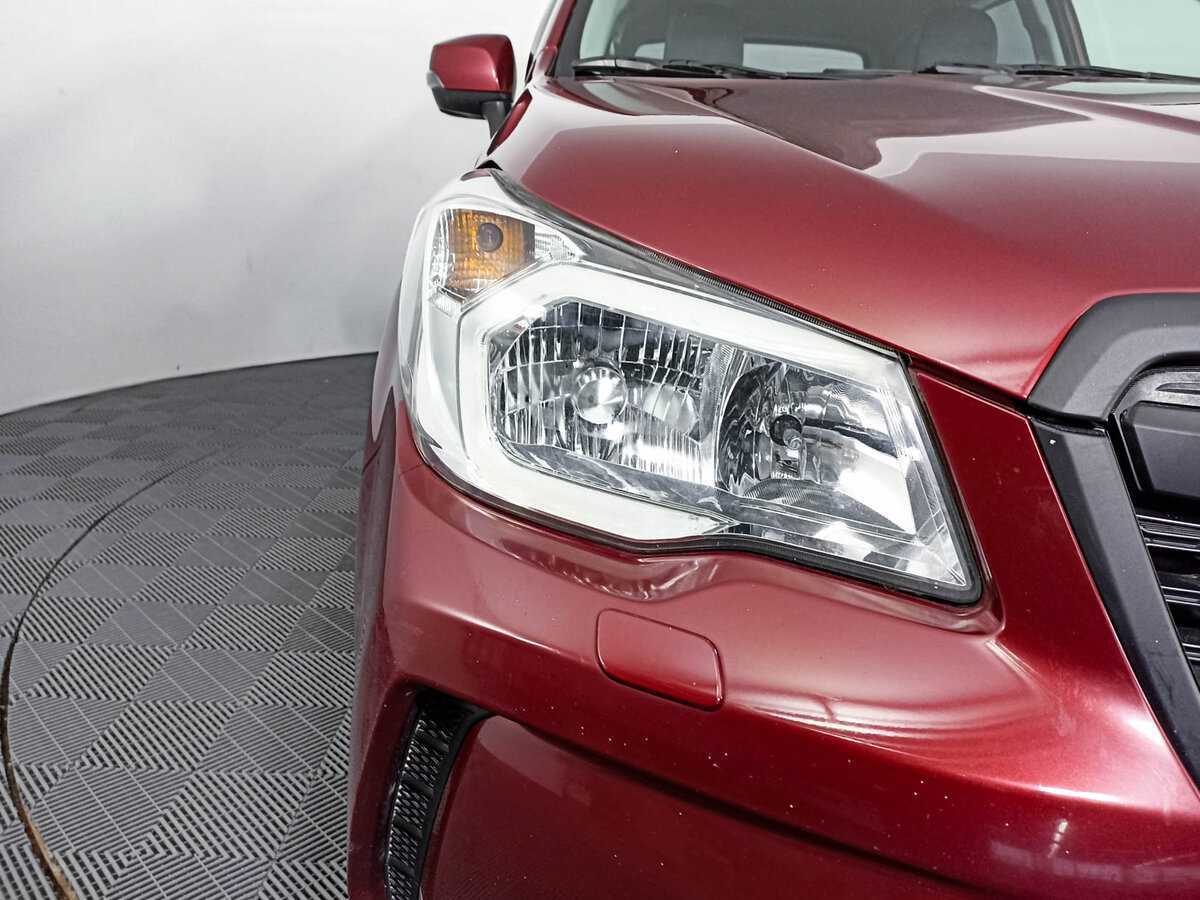 Subaru Forester 2013 года с пробегом. Фото: #13
