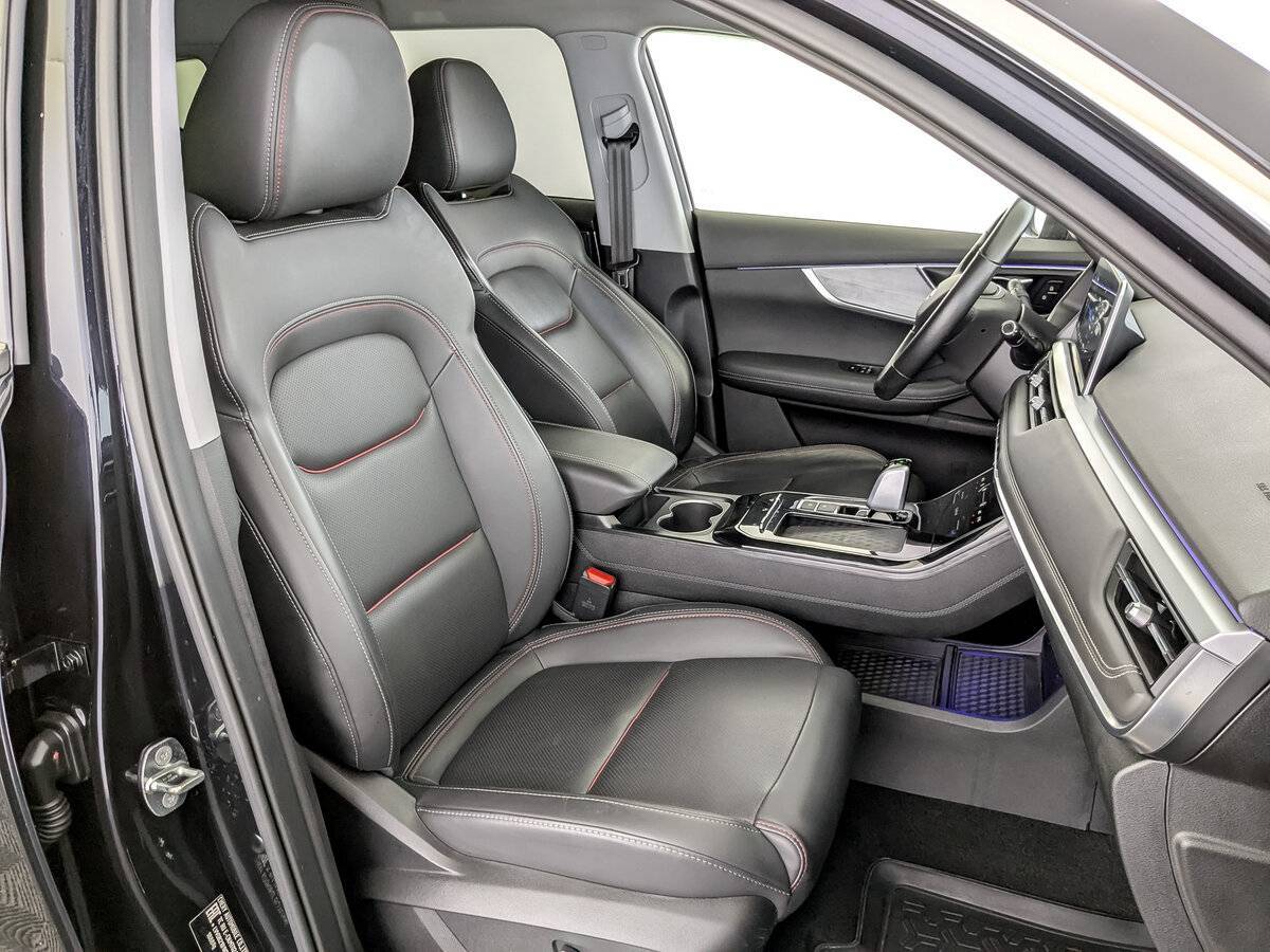 Chery Tiggo 7 Pro 2022 года с пробегом. Фото: #22