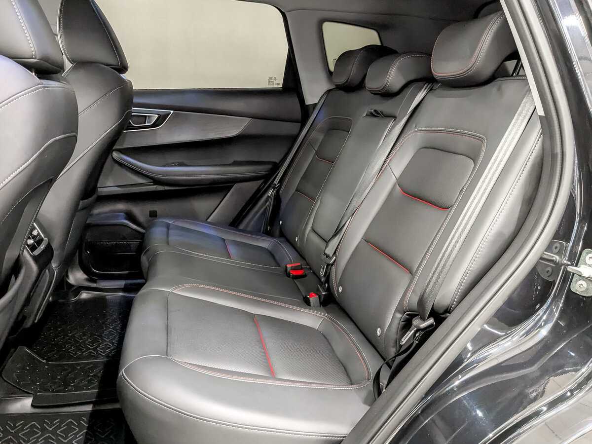 Chery Tiggo 7 Pro 2020 года с пробегом. Фото: #11