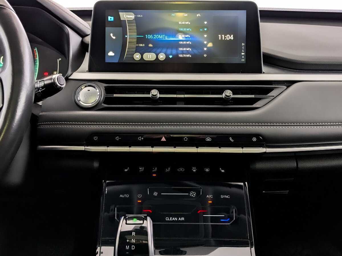 Chery Tiggo 7 Pro 2021 года с пробегом. Фото: #12