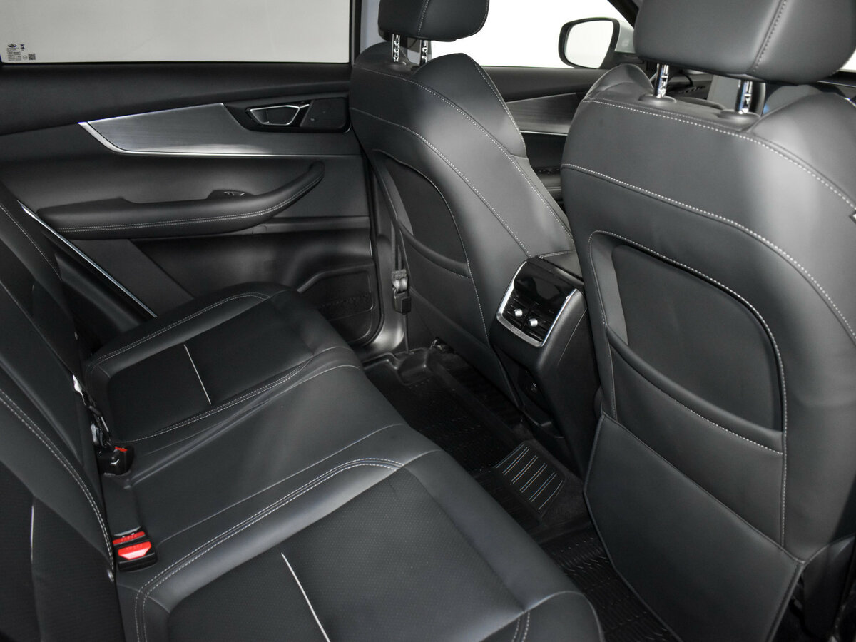 Chery Tiggo 7 Pro Max 2022 года с пробегом. Фото: #13