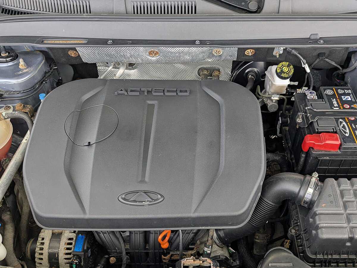 Chery Tiggo 4 2021 года с пробегом. Фото: #8