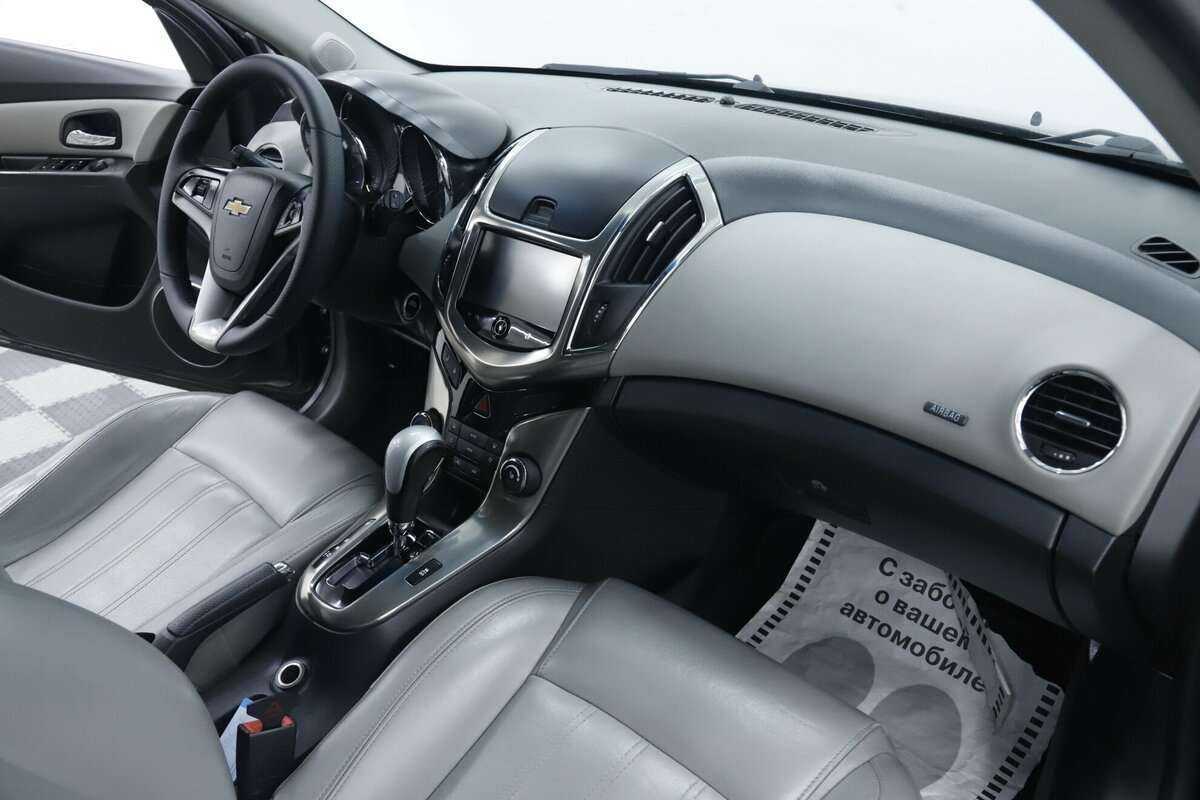 Chevrolet Cruze 2015 года с пробегом. Фото: #14