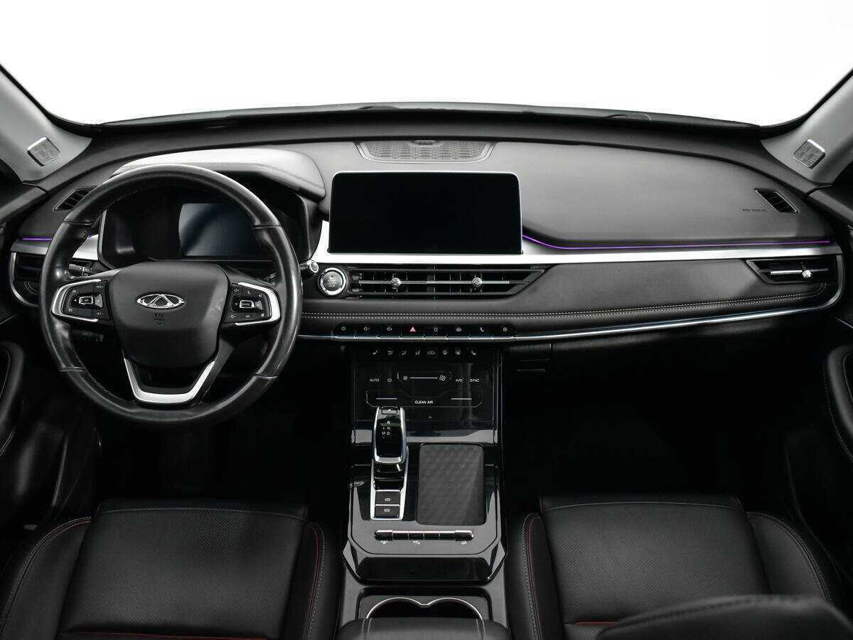 Chery Tiggo 7 Pro 2021 года с пробегом. Фото: #11