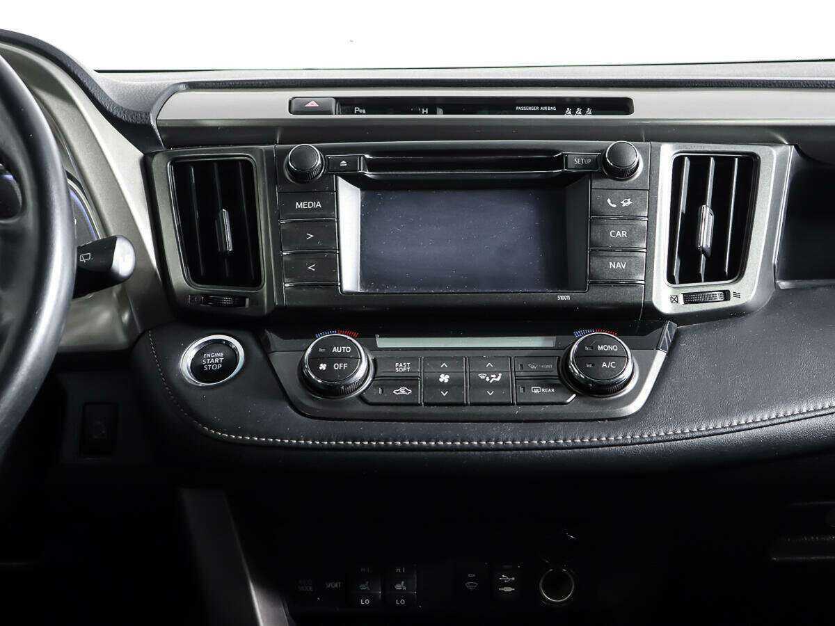 Toyota RAV4 2014 года с пробегом. Фото: #12