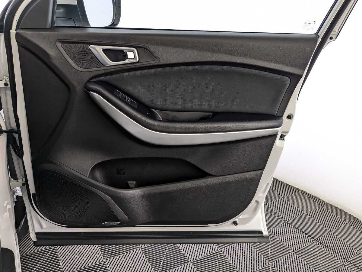 Chery Tiggo 7 2019 года с пробегом. Фото: #20