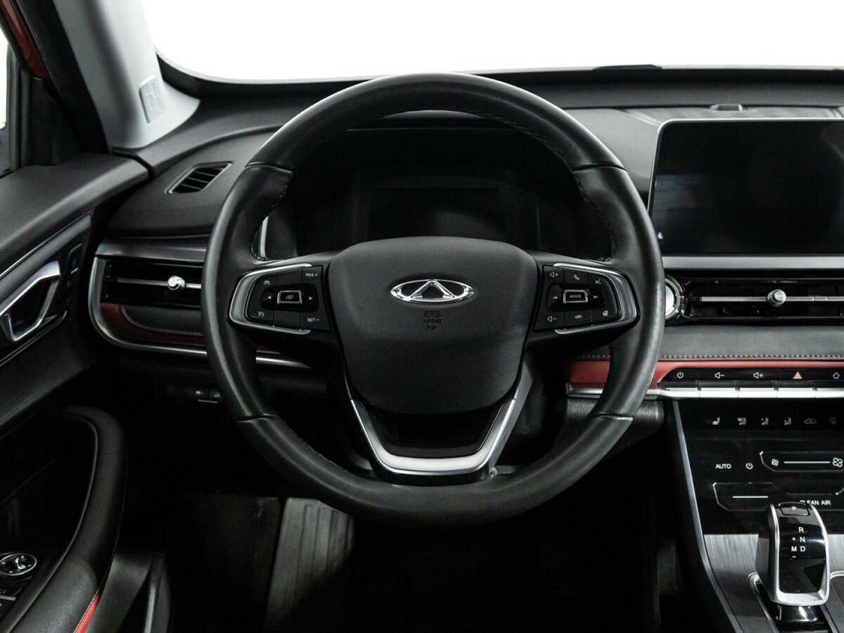 Chery Tiggo 4 Pro 2022 года с пробегом. Фото: #20