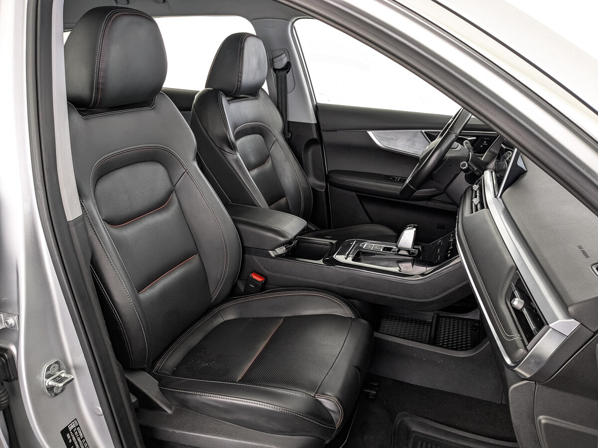 Chery Tiggo 7 Pro 2022 года с пробегом. Фото: #22