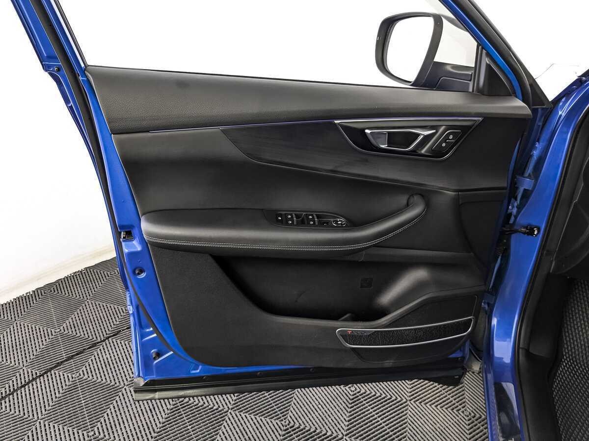 Chery Tiggo 7 Pro 2020 года с пробегом. Фото: #14