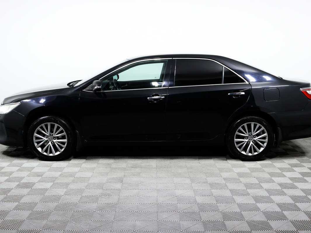 Toyota Camry 2016 года с пробегом. Фото: #7